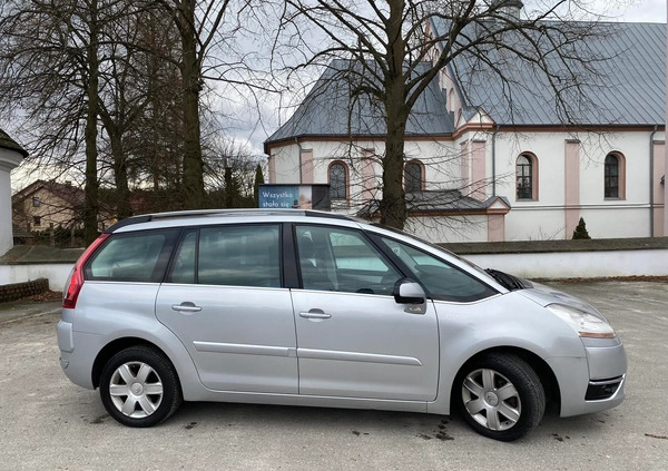 Citroen C4 Grand Picasso cena 17900 przebieg: 213000, rok produkcji 2010 z Olkusz małe 326